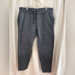 Brooklyn Express big boys size 18 (2Xl) heavyweight grey stretch pants